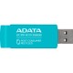 USB флеш накопитель ADATA 256GB UC310 Eco Green USB 3.2 (UC310E-256G-RGN)