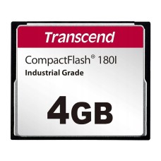 Карта пам'яті Transcend 4GB Compact Flash (TS4GCF180I)