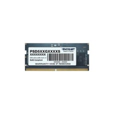 Модуль памяти для ноутбука SoDIMM DDR5 16GB 4800 MHz Patriot (PSD516G480081S)