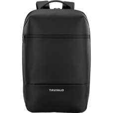 Рюкзак для ноутбука Tavialo 15.6" Smart TB18 black, 18л (TB18-124BL)