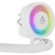 Система жидкостного охлаждения Arctic Liquid Freezer III - 360 A-RGB White (ACFRE00152A)