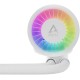 Система жидкостного охлаждения Arctic Liquid Freezer III - 360 A-RGB White (ACFRE00152A)