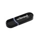 USB флеш накопичувач Wibrand 64GB Panther Black USB 2.0 (WI2.0/PA64P2B)