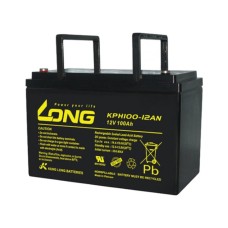 Батарея к ИБП Long 12V-100Ah KPH100-12AN (KPH100-12AN)