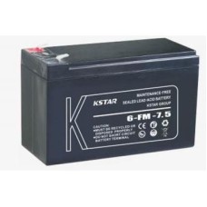 Батарея до ДБЖ Kstar 12В 7.5 Ач (6-FM-7.5)