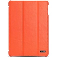 Чехол для планшета i-Carer iPad Air Ultra thin genuine leather series orange (RID501or)