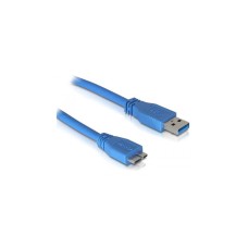 Дата кабель USB 3.0 AM to Micro B 0.8m Atcom (12825)