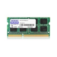 Модуль пам'яті для ноутбука SoDIMM DDR3L 8GB 1600 MHz Goodram (GR1600S3V64L11/8G)