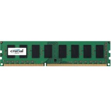 Модуль памяти для компьютера DDR3L 4GB 1866 MHz Micron (CT51264BD186DJ)