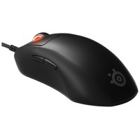 Мишка SteelSeries Prime Gaming Mouse, RGB, 18000dpi., 6кн., чорна