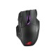 Мышка ASUS Rog Spatha X Wireless/USB Black (90MP0220-BMUA00)