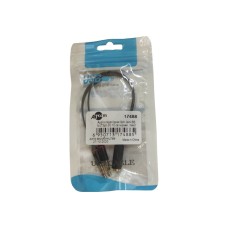 Переходник 4pin Jack (M) to 2*3pin (F) 0.1m Atcom (17488)