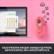 Мишка Logitech POP Mouse Bluetooth Heartbreaker Rose (910-006548)