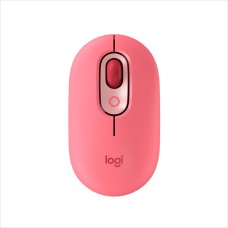 Мышка Logitech POP Mouse Bluetooth Heartbreaker Rose (910-006548)