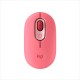 Мышка Logitech POP Mouse Bluetooth Heartbreaker Rose (910-006548)