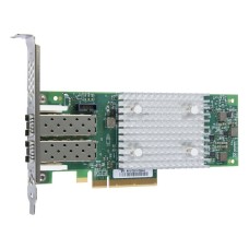 Контроллер QLogic 2692 Dual Port 16Gb Fibre Channel HBA PCIe FH Dell (403-BBMU)