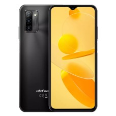 Мобильный телефон Ulefone Note 12P 4/64GB Black (6937748734321)