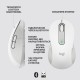 Мышка Logitech Signature M650 L Wireless LEFT Off-White (910-006240)