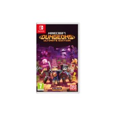 Игра Nintendo Switch Minecraft Dungeons Ultimate Edition (045496429126)