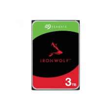 Жорсткий диск 3.5" 3TB Seagate (ST3000VN006)