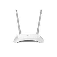 Маршрутизатор TP-Link TL-WR850N, 4 порта LAN 10/100 Мбіт/с TL-WR850N N300, 4xFE LAN, 1