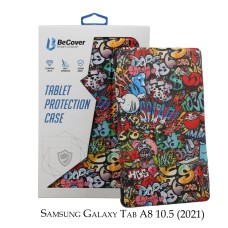 Чехол для планшета BeCover Smart Case Samsung Galaxy Tab A8 10.5 (2021) SM-X200 / SM-X2 (707274)