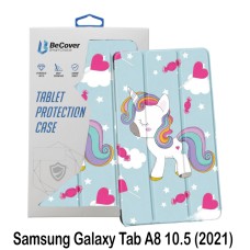 Чехол для планшета BeCover Smart Case Samsung Galaxy Tab A8 10.5 (2021) SM-X200 / SM-X2 (707578)