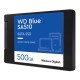 Накопитель SSD 2.5" 500GB WD (WDS500G3B0A)