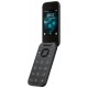 Мобильный телефон Nokia 2660 Flip Black