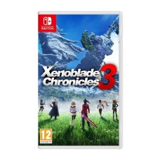 Игра Nintendo Switch Xenoblade Chronicles 3 (0045496478292)