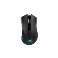 Мышка 2E Gaming MG340 Wireless RGB Black (2E-MG340UB-WL)