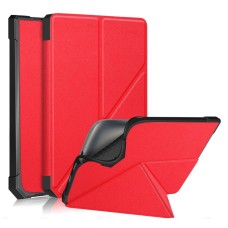 Чехол для электронной книги BeCover Ultra Slim Origami PocketBook 740 Inkpad 3 / Color / Pro Red (707457)