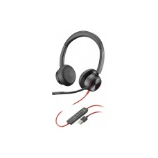 Наушники Plantronics Blackwire 8225-M USB-A ANC (214408-01)