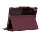 Чохол до планшета UAG [U] Apple iPad 10.2"(9th Gen, 2021) Lucent, Aubergine/Dusty Rose (12191N314748)