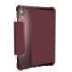 Чохол до планшета UAG [U] Apple iPad 10.2"(9th Gen, 2021) Lucent, Aubergine/Dusty Rose (12191N314748)