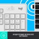 Комплект Logitech MK295 Silent UA Off-White (920-009824)