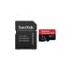 Карта памяти SanDisk 1 TB microSDXC UHS-I U3 Extreme Pro+SD Adapter (SDSQXCD-1T00-GN6MA)