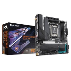 Материнська плата GIGABYTE B650M AORUS ELITE AX