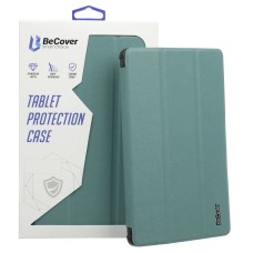 Чехол для планшета BeCover Smart Case Nokia T20 10.4" Dark Green (708043)