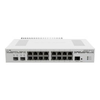 Маршрутизатор Mikrotik CCR2004-16G-2S+PC, Cloud Core Router 2004-16G-2S+PC with RouterOS L6 license,