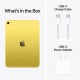 Планшет Apple iPad 10.9" 2022 WiFi + LTE 256GB Yellow (10 Gen) (MQ6V3RK/A)