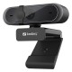 Веб-камера Sandberg Webcam Pro Autofocus Stereo Mic Black (133-95)