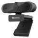 Веб-камера Sandberg Webcam Pro Autofocus Stereo Mic Black (133-95)