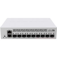 Коммутатор сетевой Mikrotik CRS310-1G-5S-4S+IN