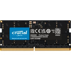 Модуль памяти для ноутбука SoDIMM DDR5 16GB 4800 MHz Micron (CT16G48C40S5)