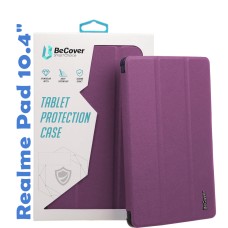 Чехол для планшета BeCover Smart Case Realme Pad 10.4" Purple (708268)