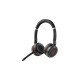 Наушники Jabra Evolve 75 SE MS stereo + with charging base (7599-842-199)