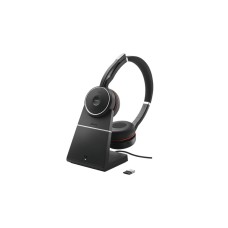 Навушники Jabra Evolve 75 SE MS stereo + with charging base (7599-842-199)