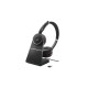 Наушники Jabra Evolve 75 SE MS stereo + with charging base (7599-842-199)