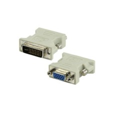 Перехідник DVI-A 24+5pin to VGA15pin Cablexpert (A-DVI-VGA)